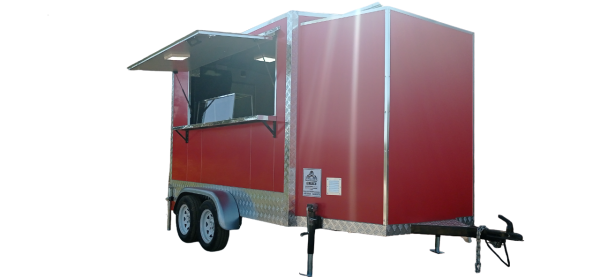 CARRO DE COMIDA -  FOOD TRUCK 3×2 - Imagen 5