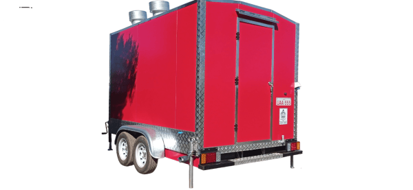 CARRO DE COMIDA -  FOOD TRUCK 3×2 - Imagen 6