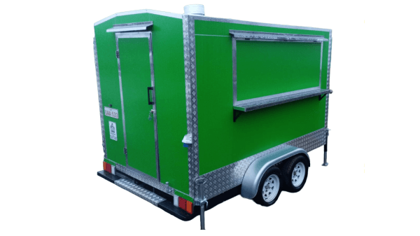 CARRO DE COMIDA -  FOOD TRUCK 3×2 - Imagen 7