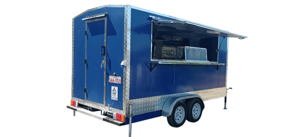 CARRO DE COMIDA - FOOD TRUCK 4×2 - Imagen 2