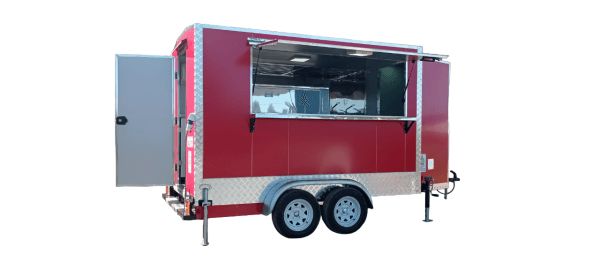 CARRO DE COMIDA -  FOOD TRUCK 3×2