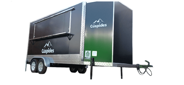 CARRO DE COMIDA - FOOD TRUCK 4×2 - Imagen 4