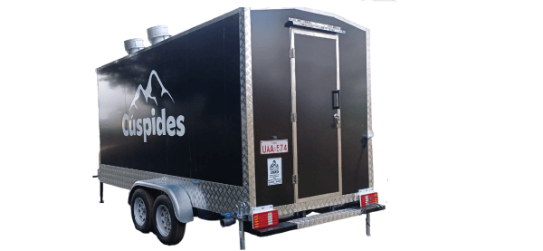 CARRO DE COMIDA - FOOD TRUCK 4×2 - Imagen 5