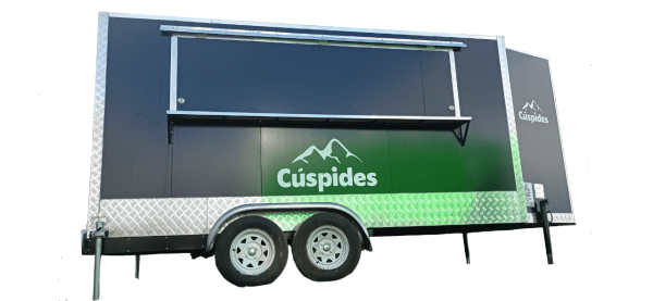 CARRO DE COMIDA - FOOD TRUCK 4×2 - Imagen 6