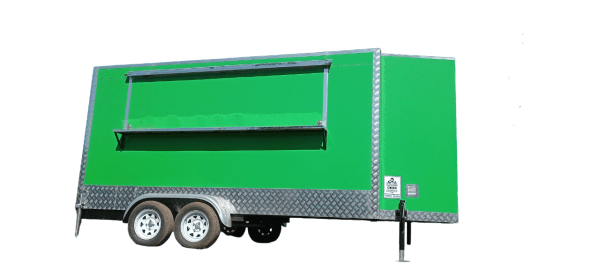 CARRO DE COMIDA - FOOD TRUCK 4×2 - Imagen 9