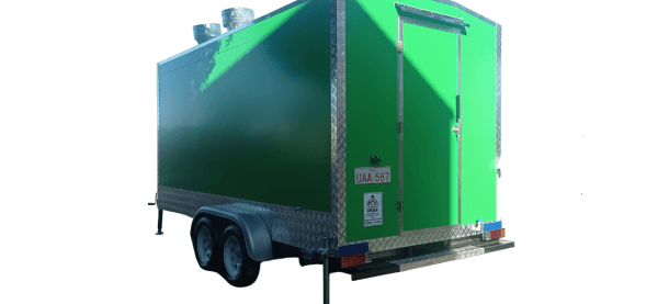CARRO DE COMIDA - FOOD TRUCK 4×2 - Imagen 10