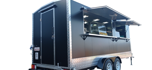CARRO DE COMIDA - FOOD TRUCK 5X2 FULL VERSION - Imagen 2