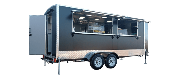 CARRO DE COMIDA - FOOD TRUCK 5X2 FULL VERSION - Imagen 3