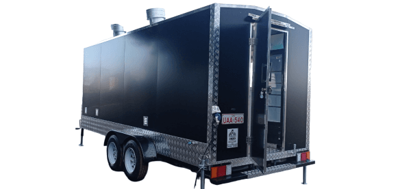 CARRO DE COMIDA - FOOD TRUCK 5X2 FULL VERSION - Imagen 4