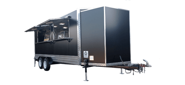 CARRO DE COMIDA - FOOD TRUCK 5X2 FULL VERSION
