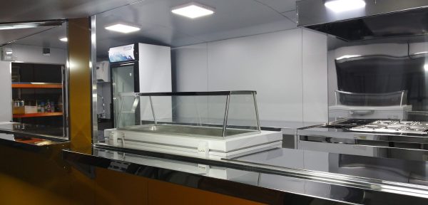 CARRO COMIDA -  FOOD TRUCK 6X2 FULL VERSION - Imagen 6