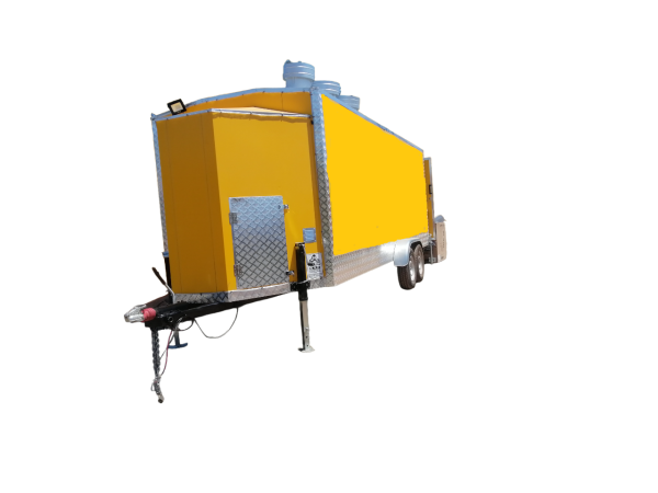 CARRO COMIDA -  FOOD TRUCK 6X2 FULL VERSION - Imagen 5
